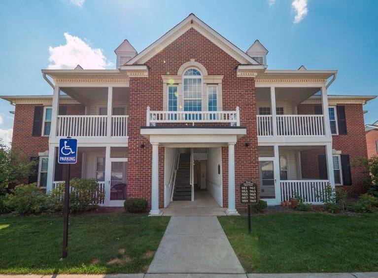 Desirable Condo on Ann Arbor's West Side
